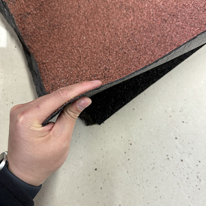 Membrana Impermeabilizzante Moderna in Asfalto SBS con Chip Colorati, Colori Personalizzabili, Resistente al Freddo/Caldo, per Laghetti e Esterni, Rotolo Riparabile - Product Image 1