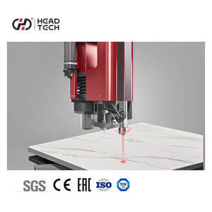 헤드 화강암 워터 제트 절단기 Cnc 워터젯 커터 - Product Image 6