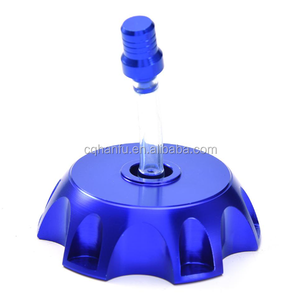 Universel de moto En Aluminium de COMMANDE NUMÉRIQUE PAR ORDINATEUR Gaz Carburant <span class=keywords><strong>Essence</strong></span> <span class=keywords><strong>Bouchon</strong></span> De Réservoir pour La Saleté Fosse Vtt <span class=keywords><strong>Quad</strong></span> - Product Image 4