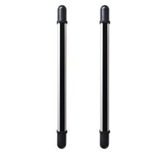 <span class=keywords><strong>Allarme</strong></span> di Sicurezza Domestica per Esterni a 2 Fasci Infrarossi, Barriera da 5-100m con <span class=keywords><strong>Allarme</strong></span> Cablato e Struttura in Lega di Alluminio - Product Image 2