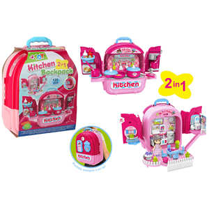 Mochila de Cocina 2 en 1 - Product Image 1