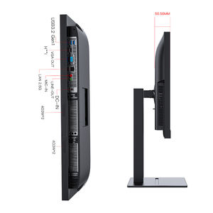 Computadoras <span class=keywords><strong>Gamer</strong></span> Personalizadas con IA, PC Todo en Uno de 24 Pulgadas, Intel Core I7, RAM DDR4, Pantalla IPS, Computadora de Escritorio Todo en Uno - Product Image 5