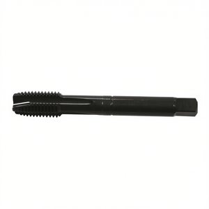 Macho de roscar universal de paso fino con tolerancia 6H para orificios pasantes, juego de machos y terrajas para roscado en caliente - Product Image 2