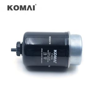 Filtro de Aceite para Motor Diésel de Excavadora Komai 465-6506 - Product Image 4