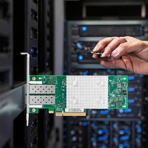 4XC7A08225 QL41134 PCIe 10Gb 4-Port Base-T <b>Ethernet</b> <b>Adapter</b> Internal <b>Wireless</b> Server Application in Stock - Product Image 2