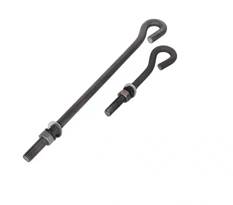 Customised anchor bolts M16 M20-M36