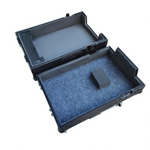 Estuche de Transporte Profesional Resistente para Controlador de <span class=keywords><strong>DJ</strong></span>, Estuche de Viaje para <span class=keywords><strong>Pioneer</strong></span> DDJ 3000X/<span class=keywords><strong>3000</strong></span>/ Mezclador <span class=keywords><strong>Pioneer</strong></span> A9 <span class=keywords><strong>DJ</strong></span> - Product Image 1