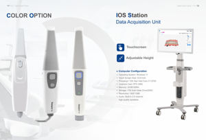 Scanner Intraorale Dentale con Laptop Mobile, Carrello per Scanner Intraorale, Attrezzatura Dentale per Scanner Intraorale - Product Image 6