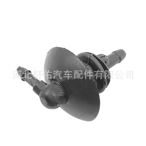 Clip de buse de lave-glace Xuanyou Auto Parts XY Cy3023 simple pour camion JAC 808 Shuailing – Pièce de rechange pour réparation - Product Image 1