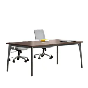 Modern Office Workstation Meeting Table Leg Office Table Legs Furniture Metal Office Table Legs