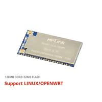 Module routeur WiFi sans fil OpenWrt HLK-7628N MT7628, carte de test Linux pour passerelle 4G LTE avec 256 Mo, 128 Mo, 32 Mo, 7628NE, 7628NL