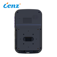 Validateur de billets de bus public certifié EMV L1L2, dispositif de collecte de tarifs automatisé Lenz E60 V2.0 Android