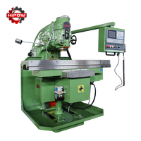 Fraiseuse verticale XK7140 4 axes, broche BT40, robuste, précision 0,01 mm, charge 500 kg, haute productivité, Nouveauté 2024