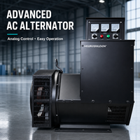 Nouveau Générateur CA 75 kVA 60 Hz 1800 tr/min avec Roulement Simple ou Double en Option – Vente Chaude 2026