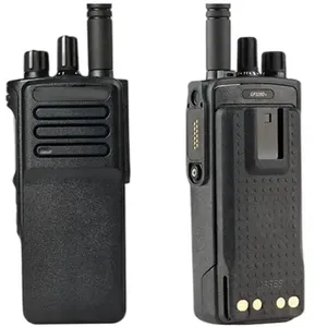 Radio bidirectionnelle portable numérique GPS XPR7350e DP4400e, anti-explosion, portée de 30 km, VHF Wolki Tolki - Product Image 6
