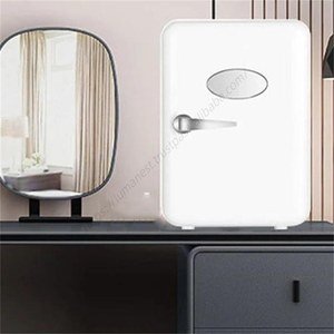 Mini Nevera de 4L en Oferta para Hoteles y Uso Doméstico, Refrigeradores para Dormitorio, Camping, Leche, Medicamentos - Product Image 3