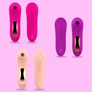 Soft Silicone 10 Modos de Sucção Estimulador Vagina Mamilo Otário Brinquedo Do Sexo Chupando Bomba De Mama Para As Mulheres - Product Image 4
