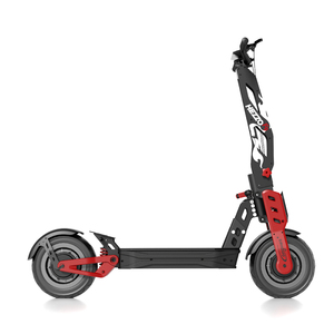 HEZZO F9 Electric Offroad Scooter 12 Inch 8000W Dual Motors 90Kpm 40Ah Foldable Waterproof 80-100KM Range 200kg Load - Product Image 4