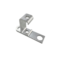 Fabricant chinois OEM, support de fixation en aluminium usiné CNC sur mesure