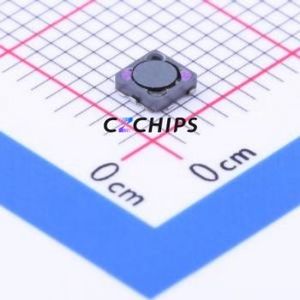 Inducteur de puissance PIS2D10P-4R7M-T SMD (Inductance : 4,7 µH) (Précision : 20 % Courant nominal : 600 mA) - Product Image 1