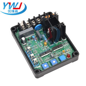 Módulo Estabilizador de Voltaje de Excitación Automática para Generador Diésel Sin Escobillas Universal de Alta Calidad GAVR-8A - Product Image 4