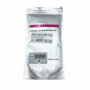 D1369640 D1362330 D1369660 D1369670 para Ricoh MP C8002 C6502 Pro C5110S 5100S C751 C651 Revelador 650g <span class=keywords><strong>C</strong></span> M Y K Piezas de Impresora - Product Image 2