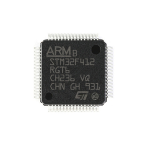 STM32F412RGT6 Nuevo Original Microcontrolador IC Chip Circuito integrado de un solo chip - Product Image 1