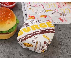 กระดาษรองอบเคลือบ PE กันไขมัน เกรดอาหาร ไม่ติดกระทะ ขายตรงจากโรงงาน แบบห่อเดี่ยว - Product Image 5