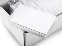 Anpassbare RFID EM 4305 T5557 13,56 MHz Chip Bedruckte Hotelschloss-Karte Schlüssel