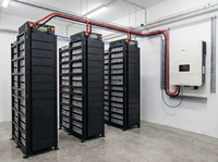 Stock UE : Batterie BYD Blade 20KWH 50KWH 100KWH 500KWH 800KWH, Batterie Haute Tension, Batterie LiFePO4