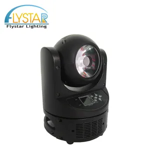 China leveranciers magic dot 1 stks 4in1 rgbw 60 w led moving head beam