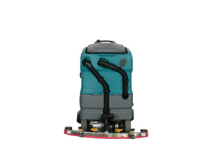 Penyapu Lantai Elektrik, Mesin Cuci Tekanan Bertenaga Baterai untuk Pusat Logistik, Promo Panas - Product Image 3