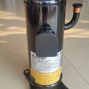 คอมเพรสเซอร์มิตซูบิชิแบบสโครล รุ่น HNB84FC-YE-C 24 โวลต์ อินเวอร์เตอร์ สำหรับเปลี่ยนซ่อมระบบทำความเย็น - Product Image 1