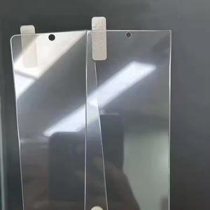 Protecteur d'écran en verre trempé HD 2.5D 9H pour <span class=keywords><strong>Samsung</strong></span> <span class=keywords><strong>galaxy</strong></span> Z Fold 7 Fold4 Fold 6 Verre de confidentialité pour A51 A71 A53 A32 Film de verre - Product Image 5