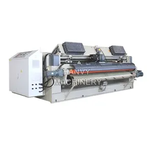 Plywood Machinery Supplier Spindleless Peeling Machine Veneer Production Line