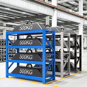 ชั้นวางซ้อนและชั้นวางของในโกดัง - Product Image 5
