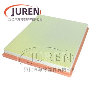 Cartucho de Filtro de Aire Juren para 535li Gt X5 X6 X3 X4 35i 740 640 Tamaño Estándar - Product Image 1