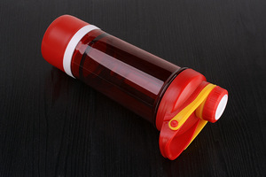 Wholesale BPA Free Plastic Blender Protein <b>Shaker</b> <b>Bottle</b> With Mixer Ball - Product Image 3