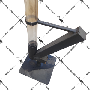 Wood Burning <strong>small</strong> wood Stove Camping mini coal pellet <strong>Rocket</strong> Stove - Product Image 4