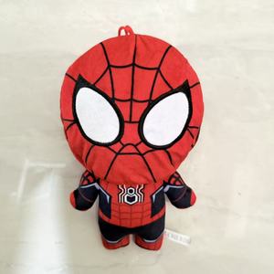 Vente en gros de poupées de personnages de films et de dessins animés populaires, jouets en peluche de super-héros, jouets Spider-Man pour enfants, cadeaux - Product Image 3