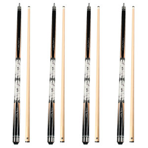 Phong cách và độ bền cao 58 "bida hồ bơi <span class=keywords><strong>Cue</strong></span> thanh làm từ <span class=keywords><strong>Maple</strong></span> cho quán bar nhà bida hồ bơi trò chơi TP-C4810 - Product Image 2