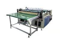 Machine de découpe automatique de feuilles de détergent de 1600 mm avec contrôle de fréquence, auxiliaire pour ligne complète de production de feuilles de lessive