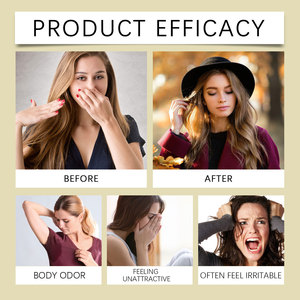 Roxelis rotante profumo Spray 10ml odore del corpo poco attraente sensazione di alleviamento fresia tuberosa lampone profumo di viaggio Spray - Product Image 6