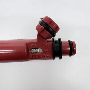 Injecteur de carburant Q Auto Parts 1955003020 B31R13250 195500-3020 B31R-13-250 pour <span class=keywords><strong>Mazda</strong></span> 323 1.3L 1998 1999 2000 <span class=keywords><strong>2001</strong></span> 2002 2003 - Product Image 6