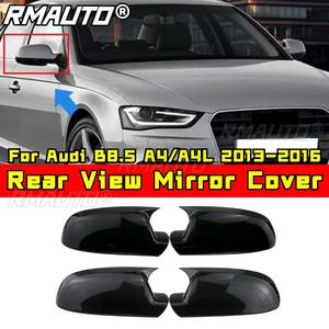 Cubierta Protectora para Retrovisores Laterales de Coche, Compatible con Audi B8.5 A4/A4L 2013-2016 A5 2010-2016, Kit de Carrocería, Accesorios para Coche - Product Image 2