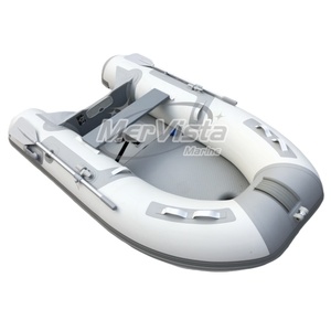 <span class=keywords><strong>Tender</strong></span> Pieghevoli in Hypalon/PVC da 2,7m (8,8ft) Ad Alta Velocità, <span class=keywords><strong>Gommone</strong></span> Gonfiabile da 3m (10ft) 270cm - Product Image 4