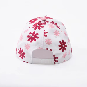 Gorra de Béisbol Deportiva de 5 Paneles al por Mayor - Gorra Infantil Unisex Ajustable de Algodón con Bordado y <span class=keywords><strong>Posiciones</strong></span> para Logotipo Personalizado - Product Image 4