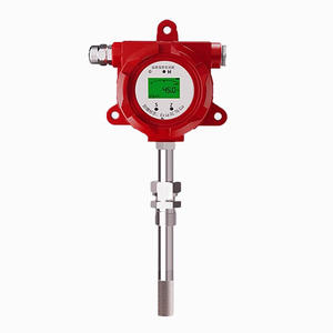 Sensor de temperatura y humedad, a prueba de polvo 485, sala de ordenadores, almacén, central eléctrica, almacenamiento en frío, seguridad mecánica - Product Image 1