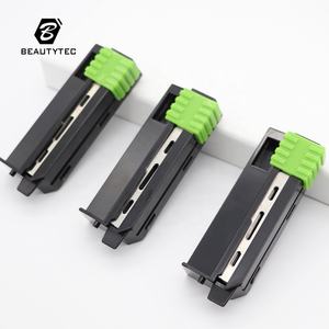 B3 scatola di plastica imballaggio sicurezza cura personale rasatura lama singola per rasoio - Product Image 4