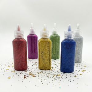 Pegamento con Purpurina No Tóxico y Lavable, Fórmula Ecológica que Cumple con Valores Sostenibles, Tubo de 20 ml - Product Image 2